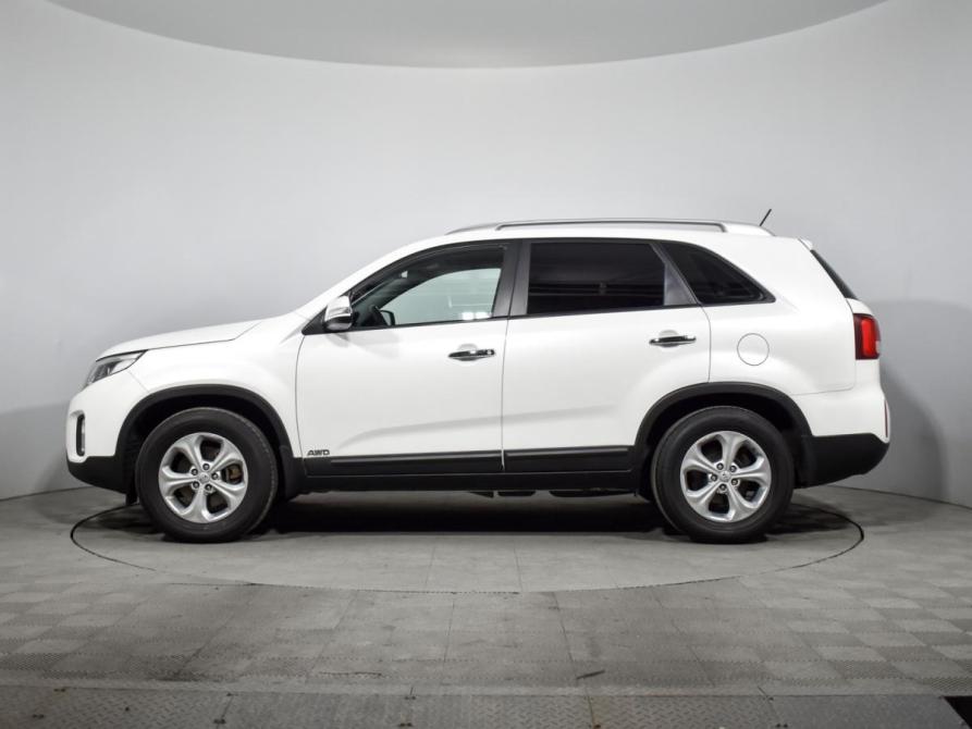 Kia Sorento II Рестайлинг Санкт-Петербург  - изображение 8