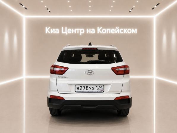 Hyundai Creta I Рестайлинг с пробегом 2020 года, цена 1 850 000 рублей, 61770 км, внедорожник, Автокод Объявления