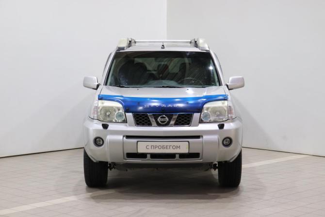 Nissan X-Trail I Рестайлинг с пробегом 2004 года, цена 675 000 рублей, 220174 км, внедорожник, Автокод Объявления