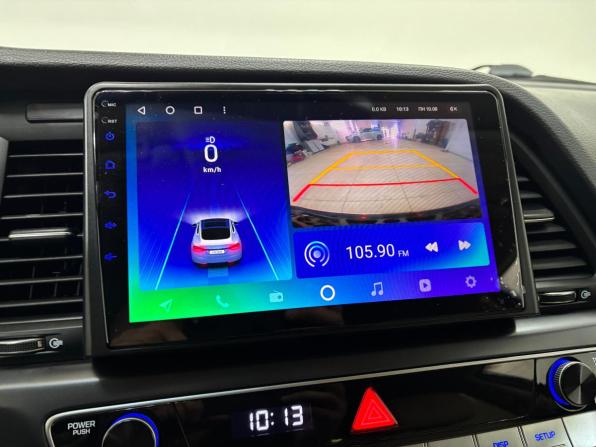 Hyundai Sonata VII (LF) Рестайлинг с пробегом 2018 года, цена 2 200 000 рублей, 69123 км, седан, Автокод Объявления