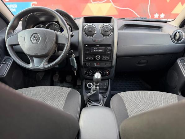 Renault Duster I Рестайлинг с пробегом 2017 года, цена 1 190 000 рублей, 101103 км, внедорожник, Автокод Объявления