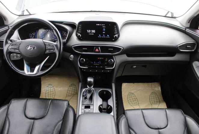 Hyundai Santa Fe IV с пробегом 2019 года, цена 3 450 000 рублей, 81426 км, внедорожник, Автокод Объявления