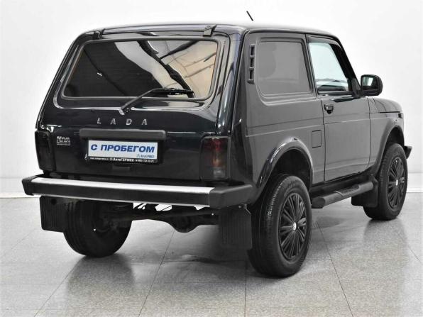 Lada (ВАЗ) Niva Legend I с пробегом 2024 года, цена 745 000 рублей, 43768 км, внедорожник, Автокод Объявления