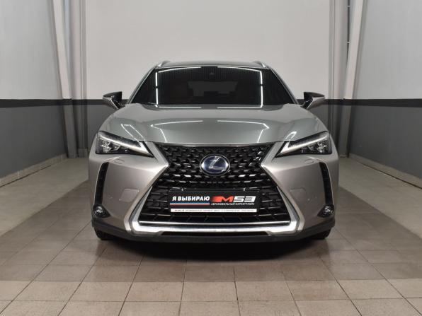 Lexus UX I с пробегом 2019 года, цена 3 599 995 рублей, 93168 км, внедорожник, Автокод Объявления