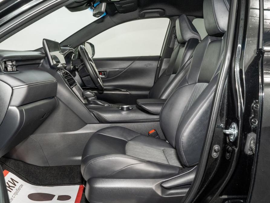 Toyota Harrier IV (XU80) Иркутск  - изображение 6