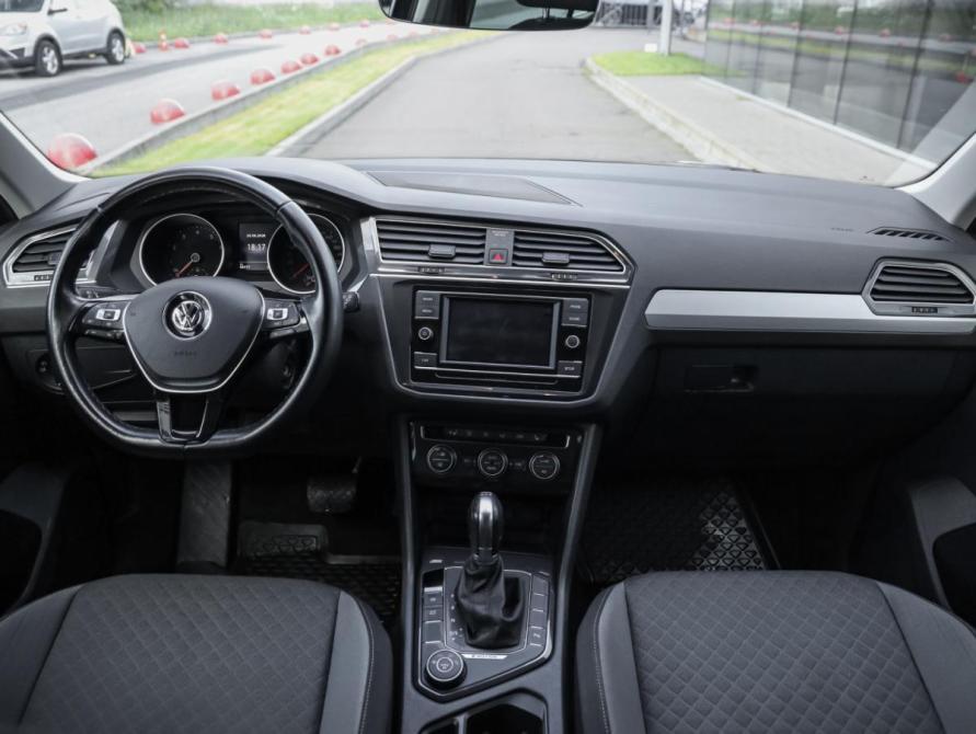 Volkswagen Tiguan II Санкт-Петербург  - изображение 11