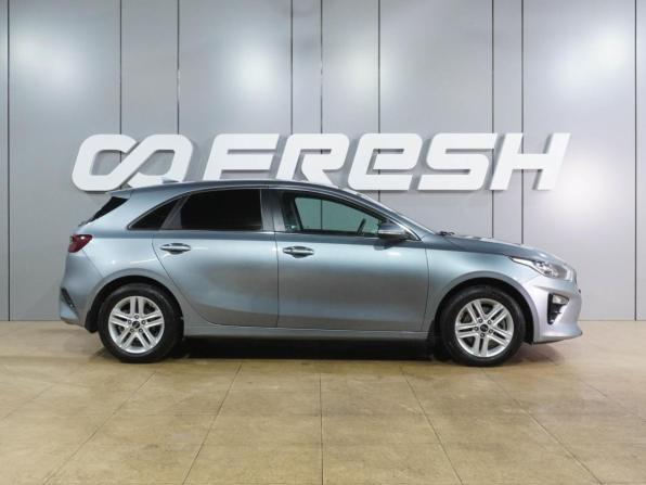 Kia Ceed III с пробегом 2019 года, цена 1 599 000 рублей, 124102 км, хэтчбек, Автокод Объявления