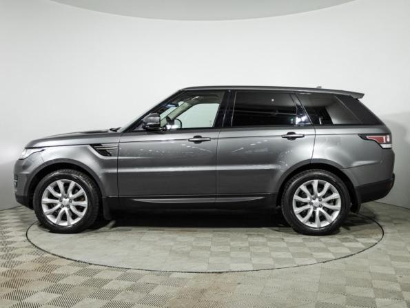 Land Rover Range Rover Sport II с пробегом 2016 года, цена 2 849 700 рублей, 186067 км, внедорожник, Автокод Объявления