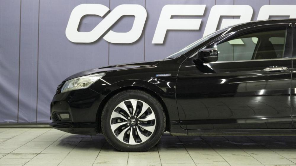 Honda Accord IX Благовещенск  - изображение 11
