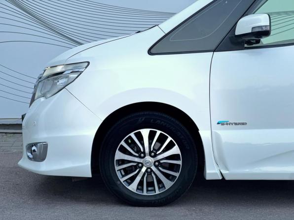 Nissan Serena IV (C26) с пробегом 2015 года, цена 1 300 000 рублей, 247814 км, минивэн, Автокод Объявления