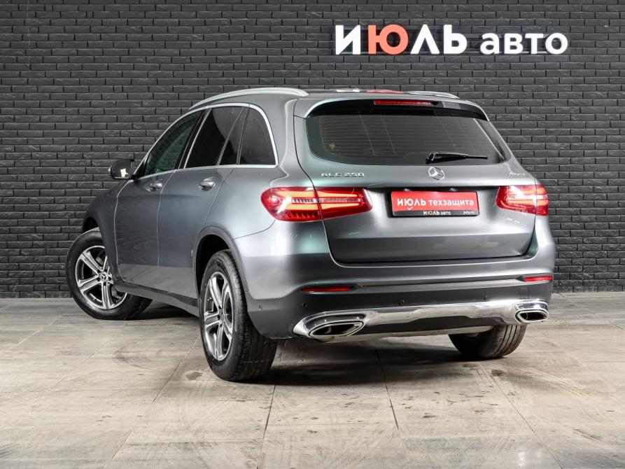 Mercedes-Benz GLC I (X253) Екатеринбург  - изображение 7