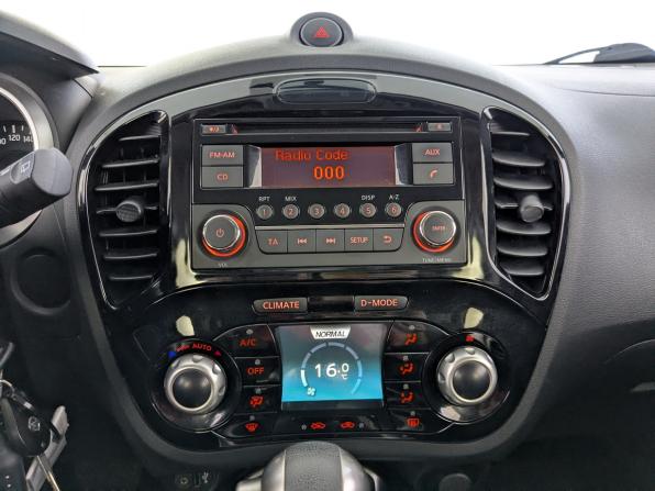 Nissan Juke I с пробегом 2014 года, цена 1 190 000 рублей, 98990 км, внедорожник, Автокод Объявления