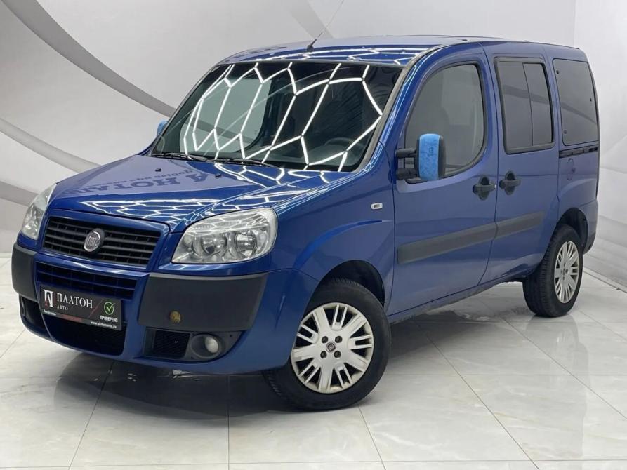 Fiat Doblo I Рестайлинг Воронеж  - изображение 1