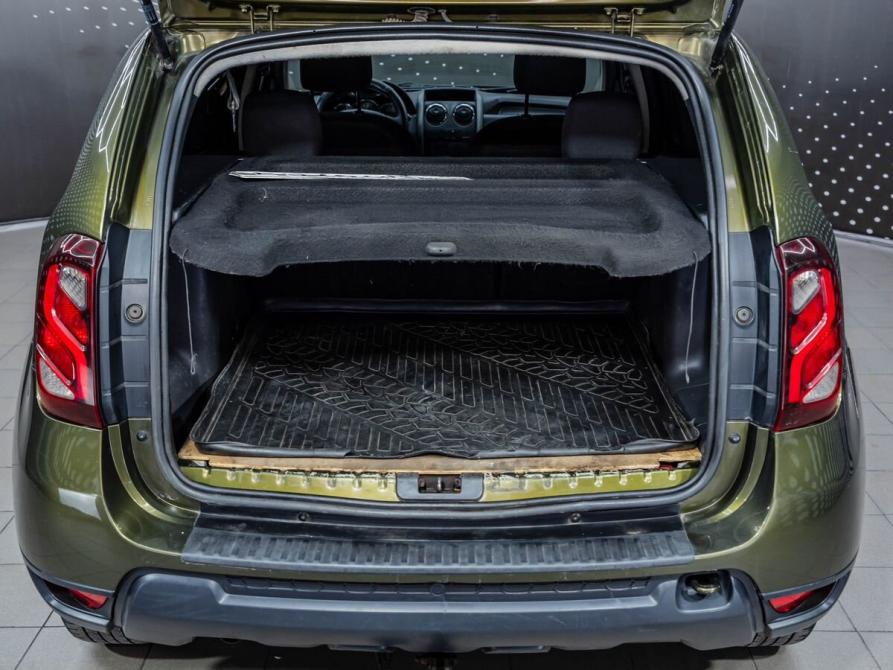 Renault Duster I Рестайлинг Самара  - изображение 14
