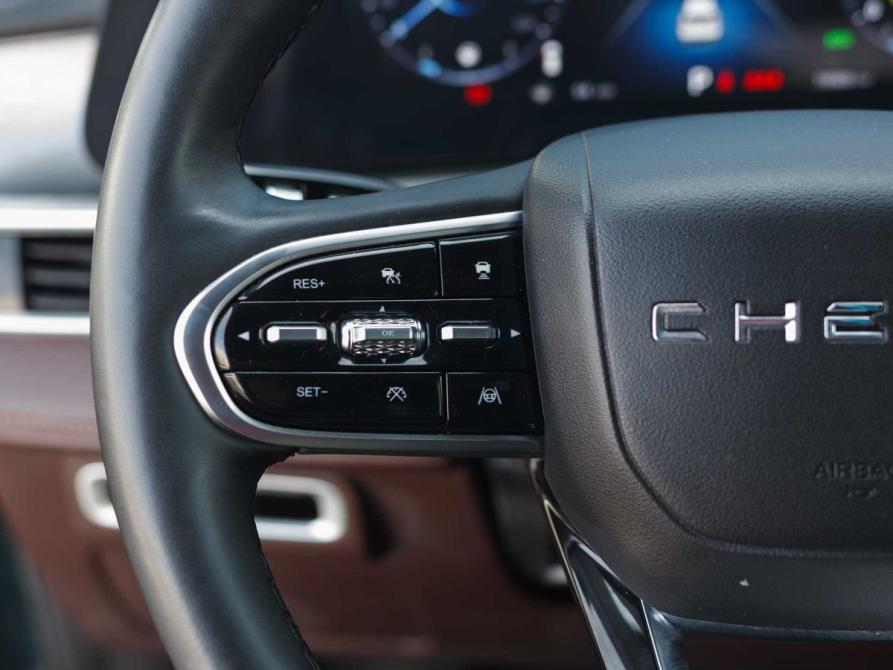 Chery Tiggo 8 Pro Max I Рестайлинг Новосибирск  - изображение 12