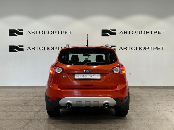 Ford Kuga I с пробегом 2011 года, цена 819 000 рублей, 192778 км, внедорожник, Автокод Объявления