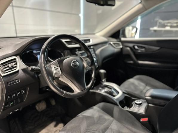 Nissan X-Trail III с пробегом 2015 года, цена 1 595 000 рублей, 90000 км, внедорожник, Автокод Объявления