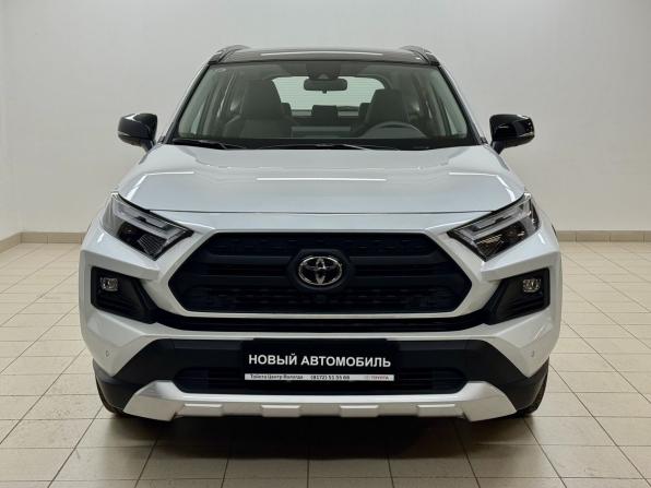 Toyota RAV4 V (XA50) с пробегом 2025 года, цена 4 450 000 рублей, 116 км, внедорожник, Автокод Объявления