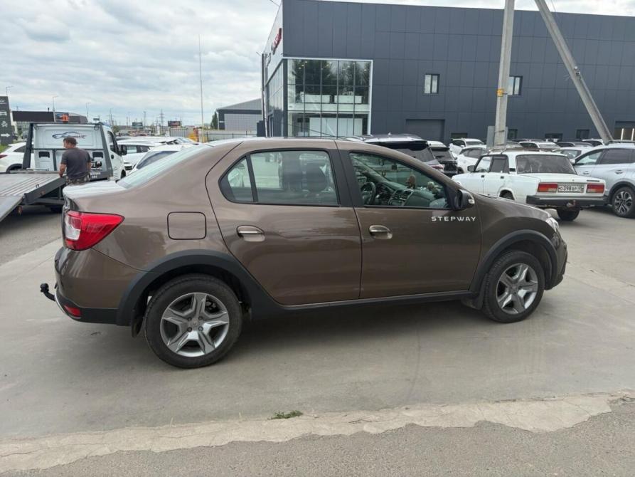 Renault Logan II Рестайлинг Курган  - изображение 2