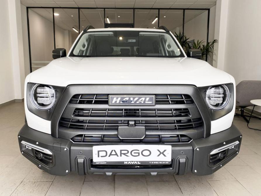 Haval Dargo Москва  - изображение 2