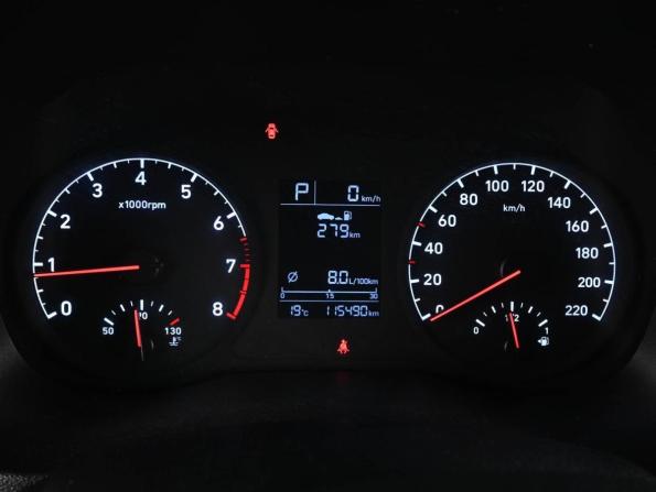 Hyundai Solaris II с пробегом 2018 года, цена 1 399 000 рублей, 115490 км, седан, Автокод Объявления
