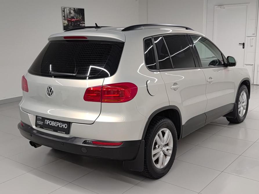 Volkswagen Tiguan I Рестайлинг Казань  - изображение 6