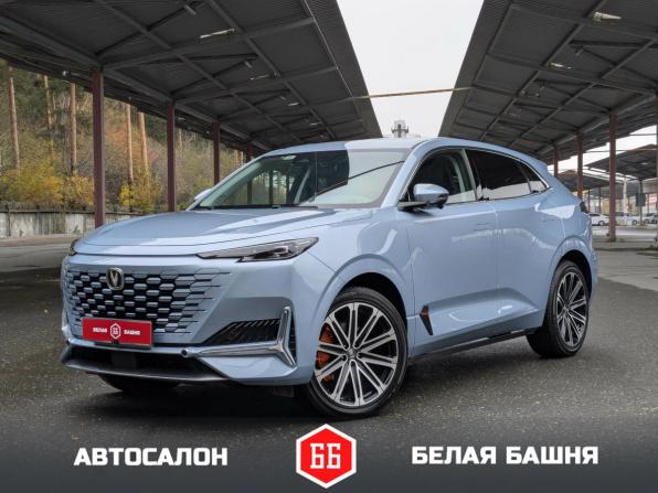 Changan UNI-K с пробегом 2022 года, цена 3 080 000 рублей, 70000 км, внедорожник, Автокод Объявления
