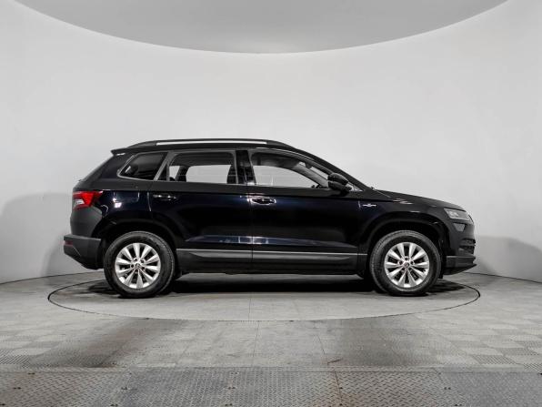 Skoda Karoq I с пробегом 2021 года, цена 2 247 960 рублей, 91745 км, внедорожник, Автокод Объявления