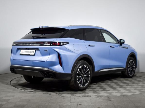Exeed RX с пробегом 2023 года, цена 2 798 900 рублей, 33189 км, внедорожник, Автокод Объявления