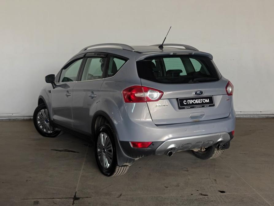 Ford Kuga I Москва  - изображение 5