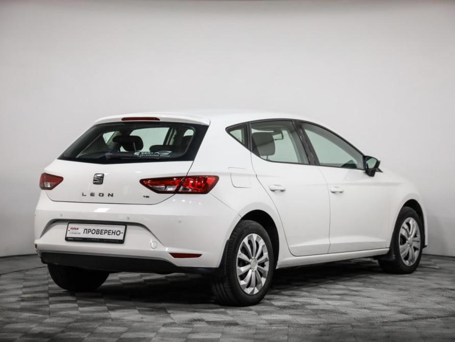 SEAT Leon III Санкт-Петербург  - изображение 6