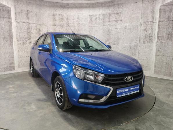 Lada (ВАЗ) Vesta I с пробегом 2021 года, цена 1 155 000 рублей, 53069 км, седан, Автокод Объявления