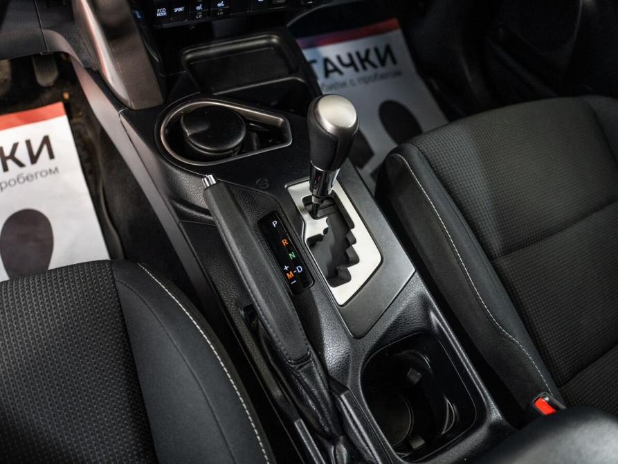 Toyota RAV4 IV (XA40) Рестайлинг Иркутск  - изображение 15