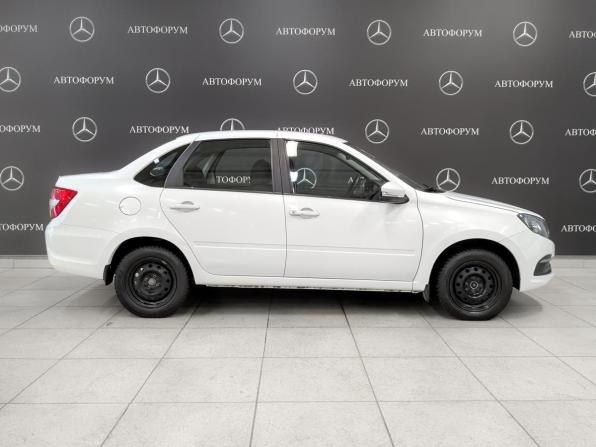 Lada (ВАЗ) Granta I Рестайлинг с пробегом 2023 года, цена 630 000 рублей, 52223 км, седан, Автокод Объявления