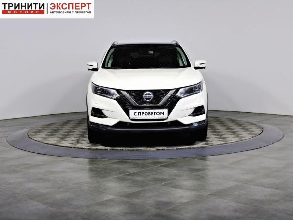 Nissan Qashqai II Рестайлинг с пробегом 2019 года, цена 1 767 000 рублей, 225778 км, внедорожник, Автокод Объявления