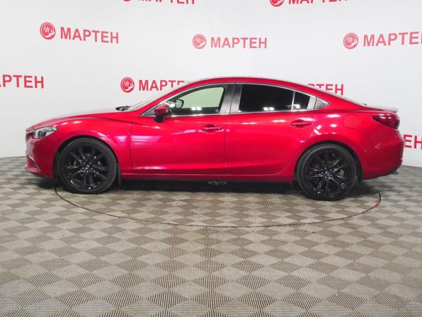 Mazda 6 III (GJ) Рестайлинг с пробегом 2016 года, цена 1 978 000 рублей, 155805 км, седан, Автокод Объявления
