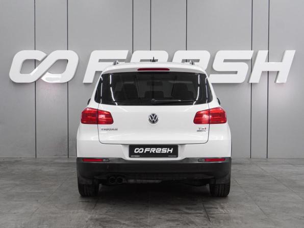 Volkswagen Tiguan I Рестайлинг с пробегом 2014 года, цена 1 250 000 рублей, 214275 км, внедорожник, Автокод Объявления