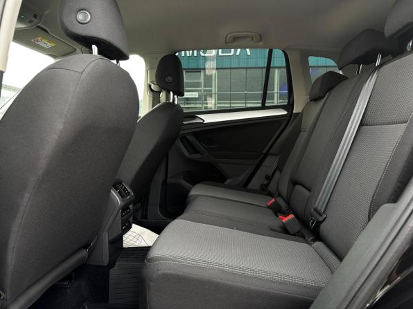 Volkswagen Tiguan II Рестайлинг с пробегом 2021 года, цена 3 120 000 рублей, 99525 км, внедорожник, Автокод Объявления