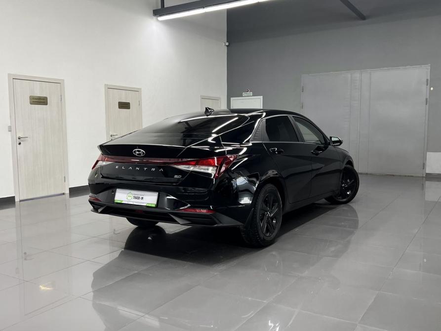 Hyundai Elantra VII (CN7) Тверь  - изображение 2