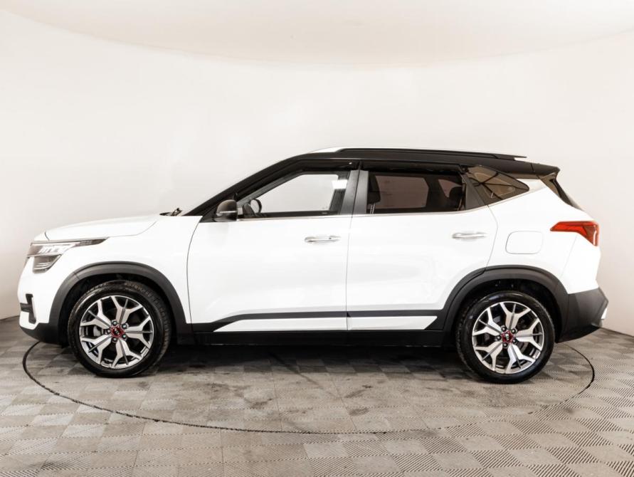 Kia Seltos I Санкт-Петербург  - изображение 8