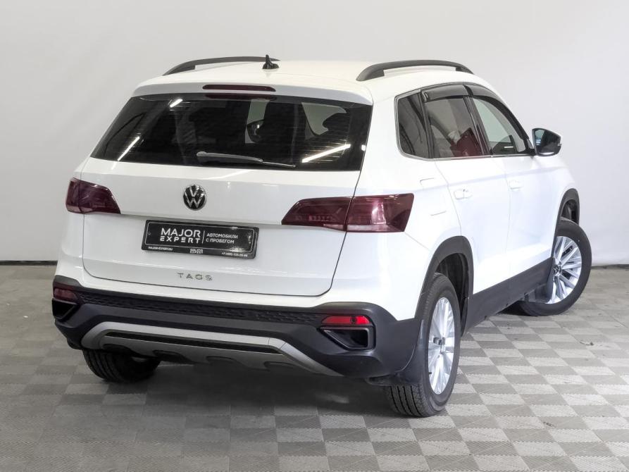 Volkswagen Taos I Москва  - изображение 5