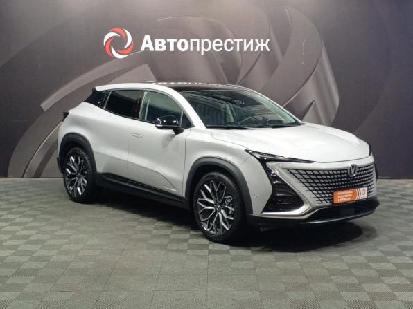Changan UNI-T I с пробегом 2024 года, цена 2 330 000 рублей, 5788 км, внедорожник, Автокод Объявления