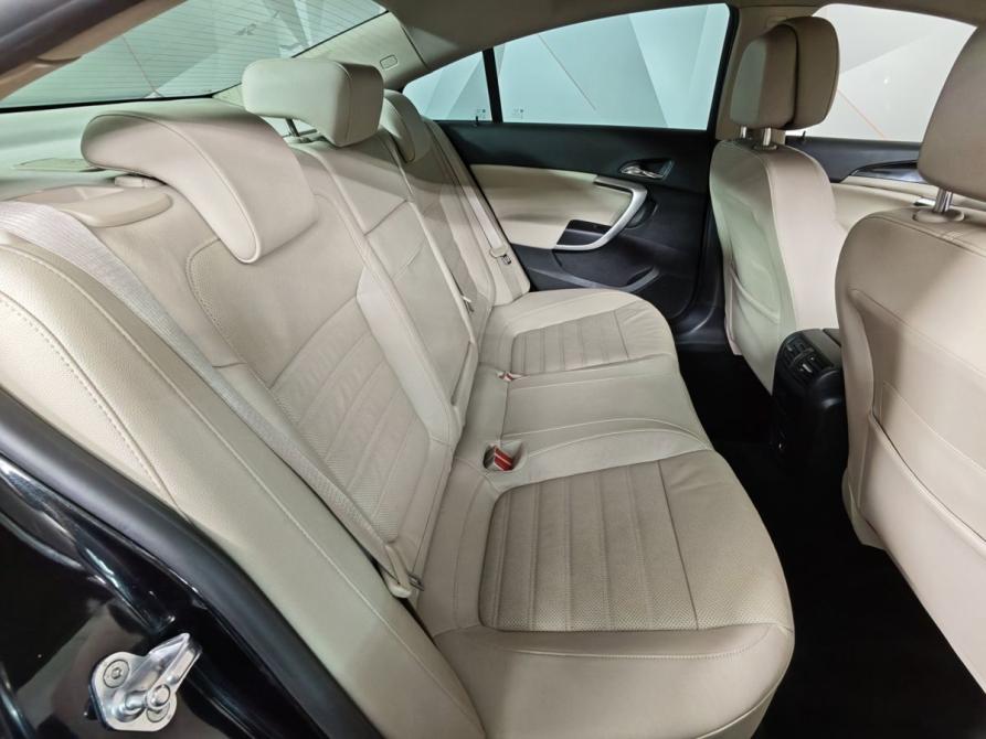 Opel Insignia I Рестайлинг Москва  - изображение 15