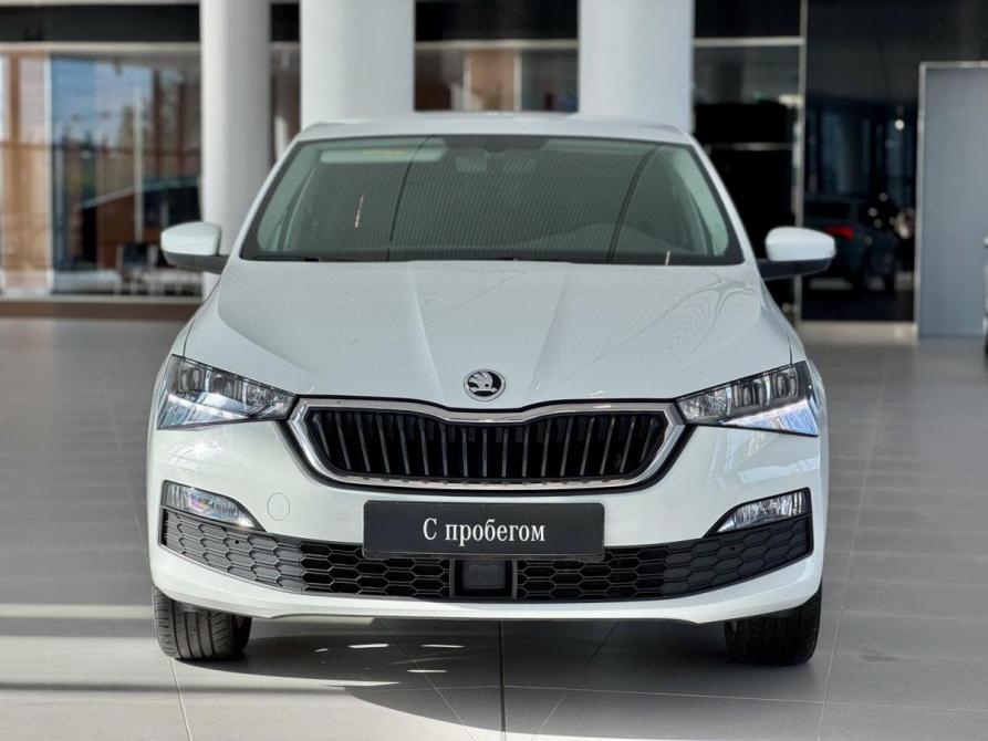 Skoda Rapid II Екатеринбург  - изображение 3