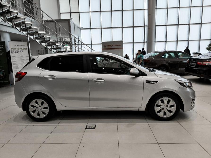 Kia Rio III Рестайлинг Казань  - изображение 5