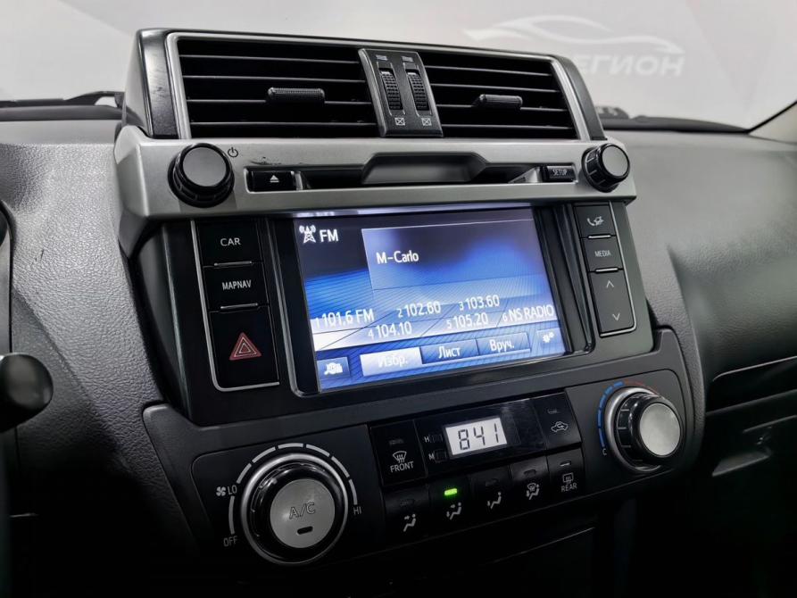Toyota Land Cruiser Prado 150 Series Рестайлинг 1 Новосибирск  - изображение 21