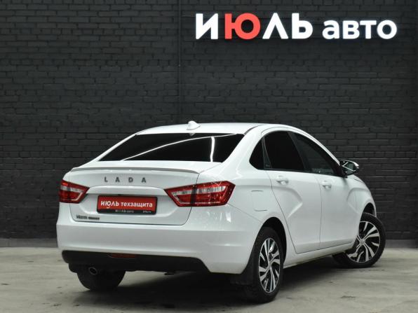 Lada (ВАЗ) Vesta I с пробегом 2020 года, цена 1 200 000 рублей, 59530 км, седан, Автокод Объявления