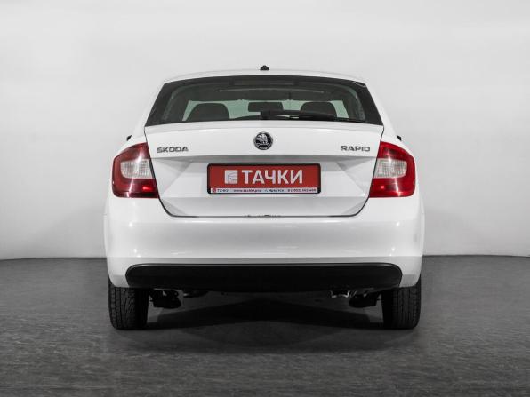 Skoda Rapid I с пробегом 2016 года, цена 499 500 рублей, 295410 км, лифтбек, Автокод Объявления
