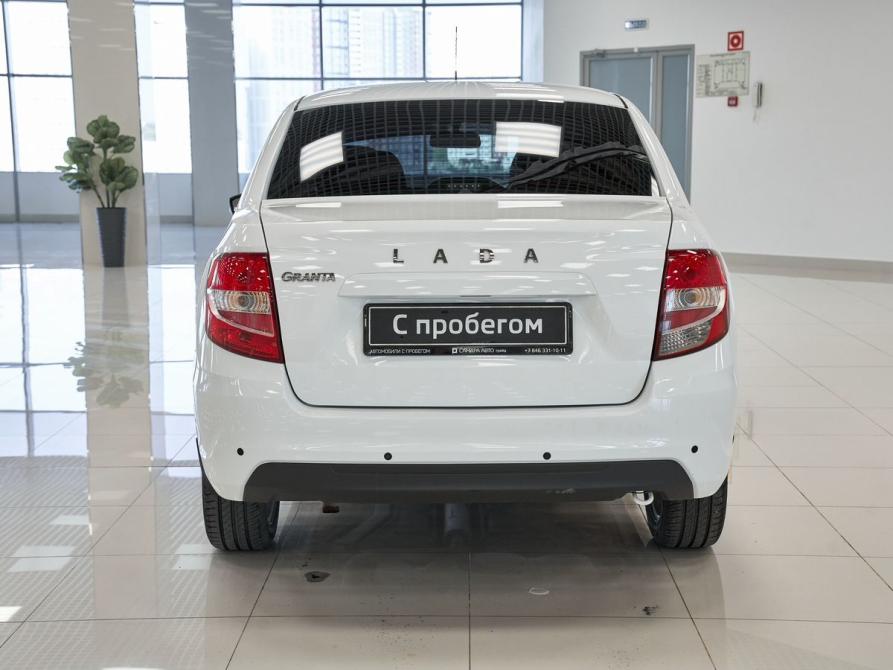 Lada (ВАЗ) Granta I Рестайлинг Самара  - изображение 8