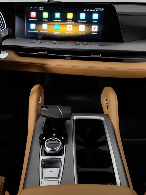 Changan Hunter Plus Москва  - изображение 12